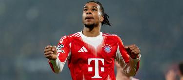 Kompany is looking to further develop Olise's abilities.