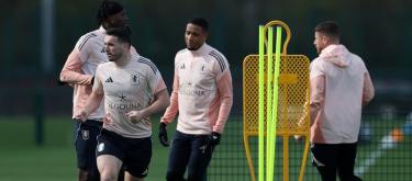 Emery wants Aston Villa to have a more stable structure.