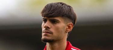 Liverpool's young English striker Oakley Cannonier confirms that he will be leaving the club at the end of the season..