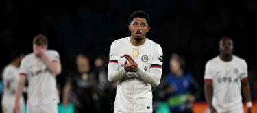 Wesley Fofana called on his team to show fearless fighting spirit in the second leg of their Champions League match against Paris Saint-Germain.