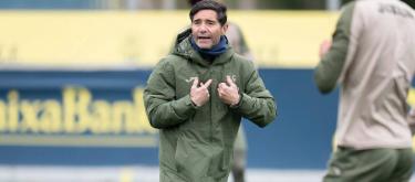Marcelino admitted that the match against Alavés would be very difficult, but the team is ready to meet the challenge.