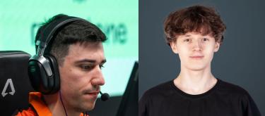 Counter Strike 2: Fnatic signed former Lazer Cats rifler Br4tkO and benched Maden..