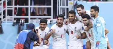 The host country acted arrogantly and suddenly changed its stance, vetoing Iran's participation in the World Cup.