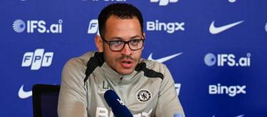 Chelsea manager Rossinier admits he is ready to challenge Everton.
