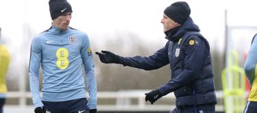 Tuchel hopes England's attacking statistics will improve.