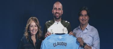Official: Celta Vigo extends manager Claudio Gilardes' contract until 2028