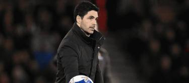 Arsenal suffered a disappointing FA Cup exit, with Arteta urging the team to bounce back.