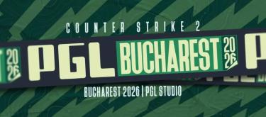 MIBR等三队锁定PGL 2026 布加勒斯特站季后赛