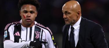 McKennie praised Spalletti for always inspiring players to become better.
