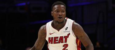Miami Heat officially waived shooting guard Terry Rozier, who is under federal investigation for alleged illegal gambling..