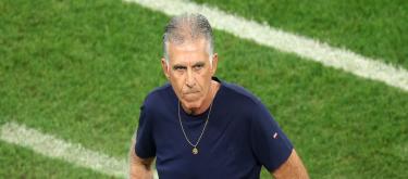 Queiroz has officially been appointed as the head coach of Ghana and will lead the team in this summer's World Cup.