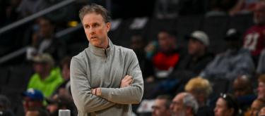 Wizards GM: Despite poor record, Keefe will continue as head coach next season