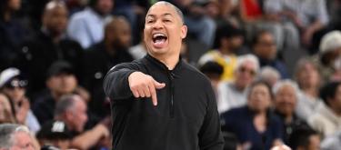 Tyronn Lue believes that turnovers and defensive issues led to the Clippers' loss to the Warriors, preventing them from making the playoffs.