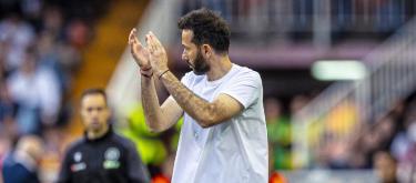 Carlos Colberán: The match was difficult from the start, and the players' excellent physical condition was the key to victory.
