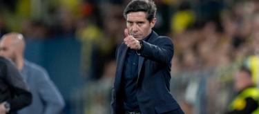 Marcelino was satisfied with the players' performance and believed that the team had a significant advantage on the field.