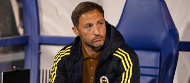 Fenerbahce's humiliating derby defeat leads to manager Tedesco's dismissal