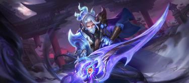 Even expert players can't salvage a meta-obsolete hero: Lanling King.