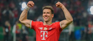 Nagelsmann said Goretzka has a chance to play as an attacking midfielder at the World Cup.