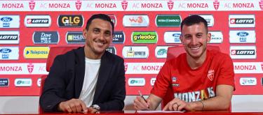 Monza completes contract extension with Italian defender Samuele Birindelli..