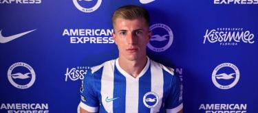 Brighton &amp; Wanderers have officially announced the signing of Costinha, with a contract running until June 2031.