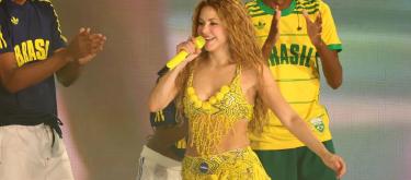 Shakira will easily break records; the 2026 FIFA World Cup theme song "Dai Dai" will surpass 100 million plays.