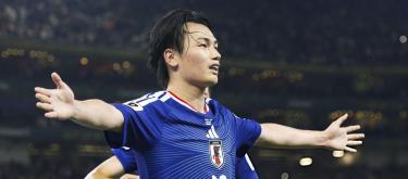 ◤FIFA World Cup in United States, Canada and Mexico◢ Ayase Ueda scored twice and assisted once as Japan cruised to a 4-0 victory over Tunisia..