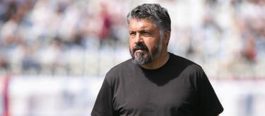 Official: Former Italy coach Gennaro Gattuso officially takes over as Lazio manager