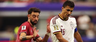 Rodri was amazed by Spain's maturity after their team successfully advanced to the World Cup quarterfinals.