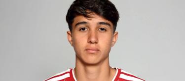 Liverpool officially announce the signing of Atlético Nacional wonderkid Samuel Martínez..