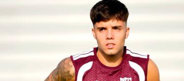 Julio Diaz expressed his anticipation for new challenges and his desire to work with his teammates to achieve more honors and results.