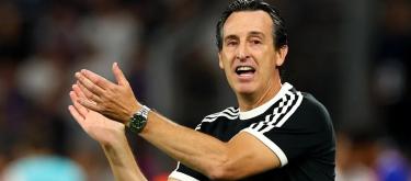 Emery praised the young players for their ability to compete on the field with the first team.