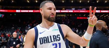 Klay Thompson hopes to compete for the championship again in the future.