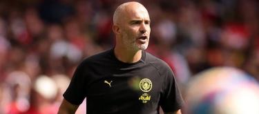 Maresca: We missed out on the Community Shield title.