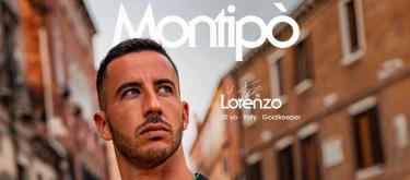 Venezia officially announce the signing of Hellas Verona goalkeeper Lorenzo Montipò..