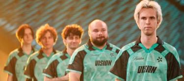 Team Vision defeats Spirit to advance to the TI 2026 upper bracket finals