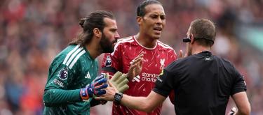 Premier League – Victor Muñoz scores to draw Liverpool 2-2 with Nottingham Forest