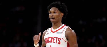 The Rockets secured their core player, Amen Thompson, with a maximum contract.