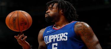 Clippers' all-time top five blocks: DeAndre Jordan tops the list