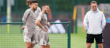 Buendia hopes to continue playing an important role for Aston Villa in the new season.
