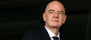 The French Football Federation has officially withdrawn its support for Gianni Infantino's re-election.