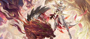 The "Shadow Wolf Soul of the Mist" has generated a lot of buzz online, and its status as an epic bounty hunter may be in jeopardy. (II)