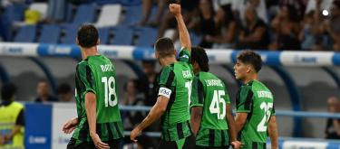Serie A – Gegrowa scores twice and Azić scores the winning goal, Juventus 2-3 Sassuolo suffer their first defeat of the season.