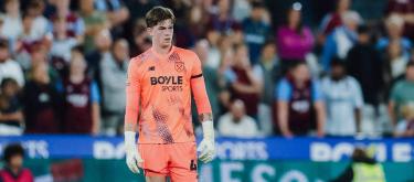 Finley Herrick admitted that he still has some areas to improve.