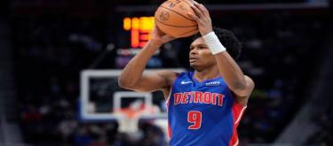 Osar Thompson signs 5-year, $155 million contract extension with Pistons