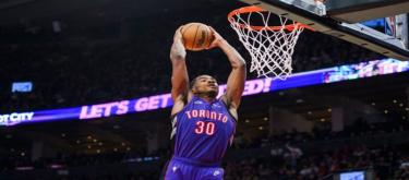 The Knicks signed Agbagi to an Exhibit 9 contract.