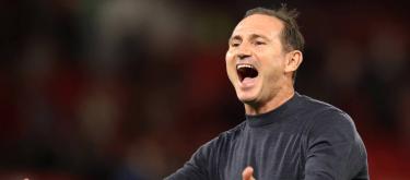 Coventry City's first Premier League victory in 25 years; Lampard and the team's fighting spirit.