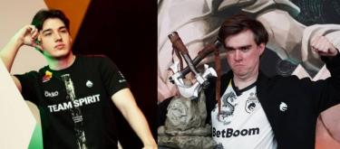 Dota 2 three-time champion Team Spirit announces their roster for the new season.