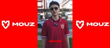 Counter Strike 2: Former Ursa young rifler deeN officially joins MOUZ NXT..
