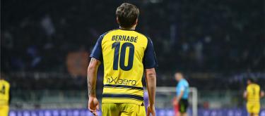 Bernabéu: Contract extension discussions with Parma have not yet begun; winning is the most important thing right now.