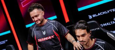 Counter Strike 2: ENVY officially returns to the competitive scene with the original 3DMAX roster..